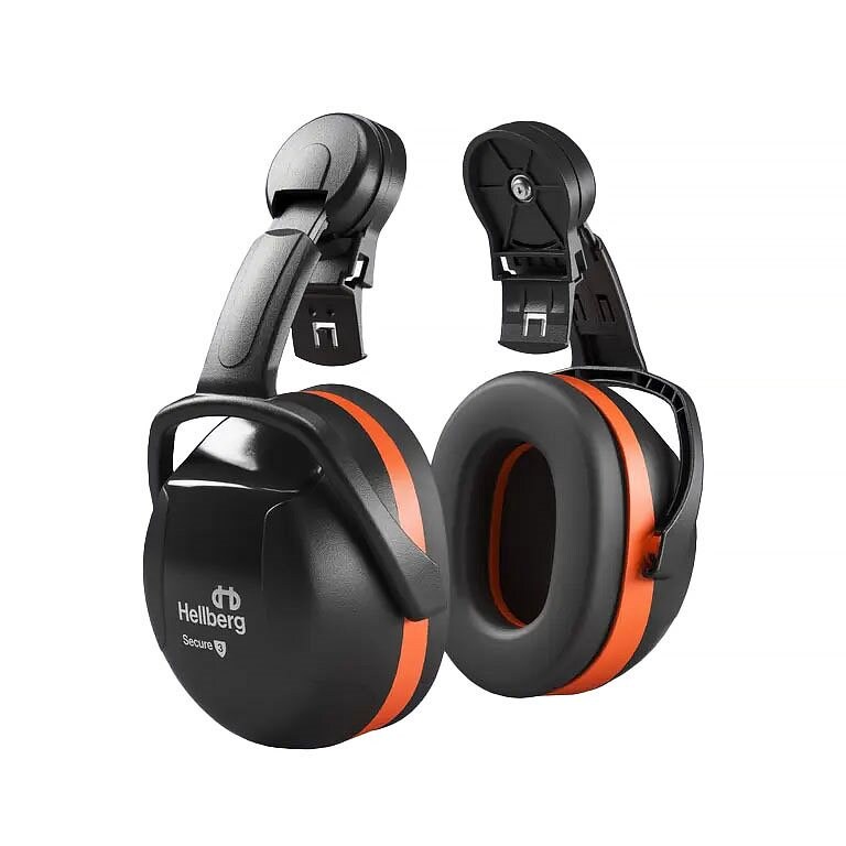 Product Image for Hörselkåpa Secure 3, hjälmmontage