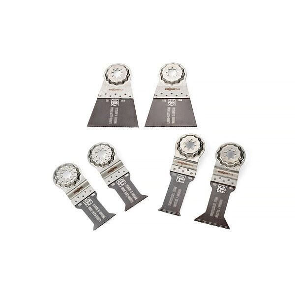 Product Image for Sågblad E-Cut SL plus, för trä & metall, 6 delar