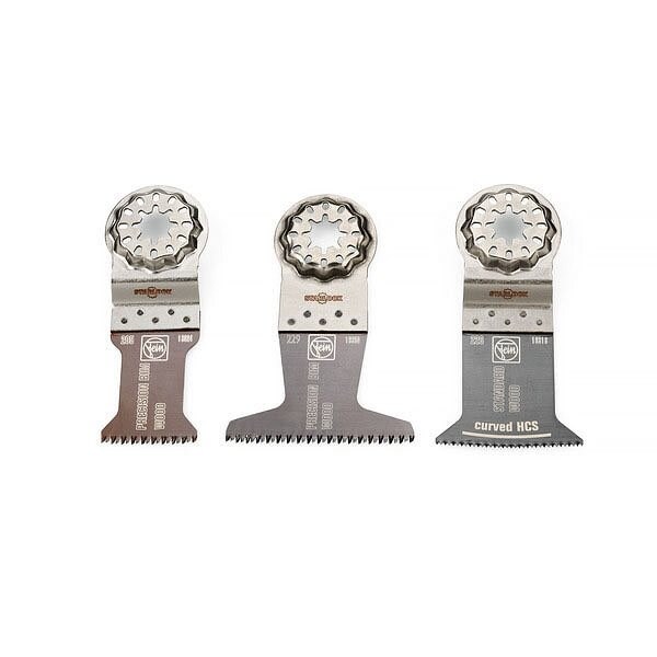 Product Image for Sågblad E-Cut SL, för trä, 3 delar