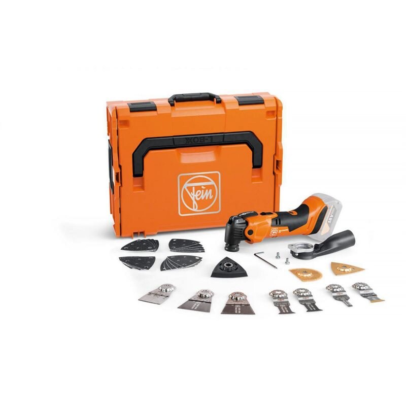 Product Image for Multimaskin 18V, AMM 500 TOP AS, utan batteri & laddare