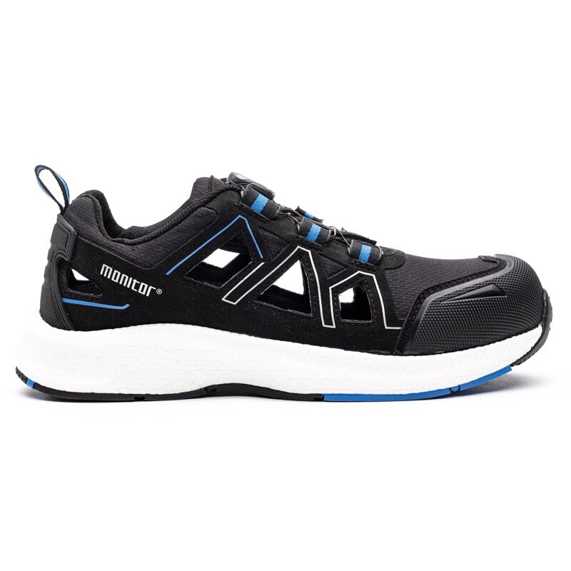 Product Image for Skyddssandal Paradox R Boa S1P Esd, svart