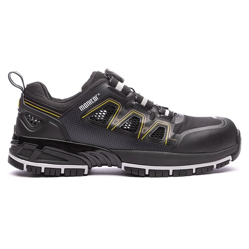 Product Image for Skyddssko Plasma Boa S1P, svart