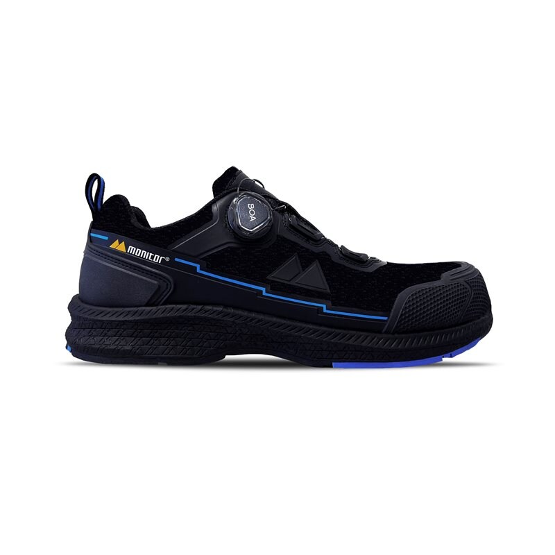 Product Image for Skyddssko Paradox M S3 Boa, svart