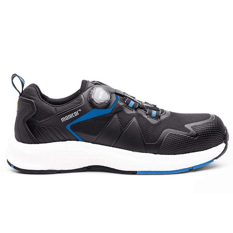 Product Image for Skyddssko Paradox S Boa S1P Esd, svart/blå