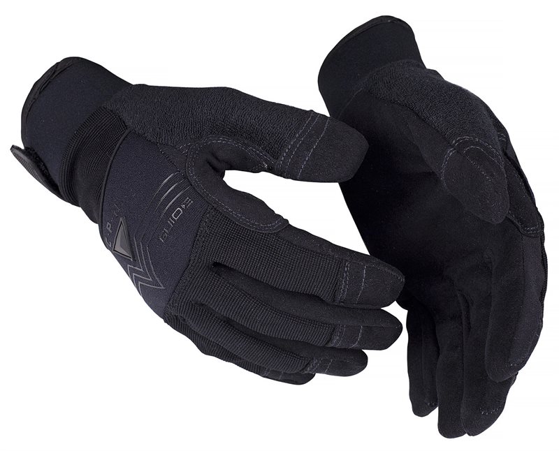 Product Image for Handske 6202, syntet, CPN, stickskydd, skärskydd F