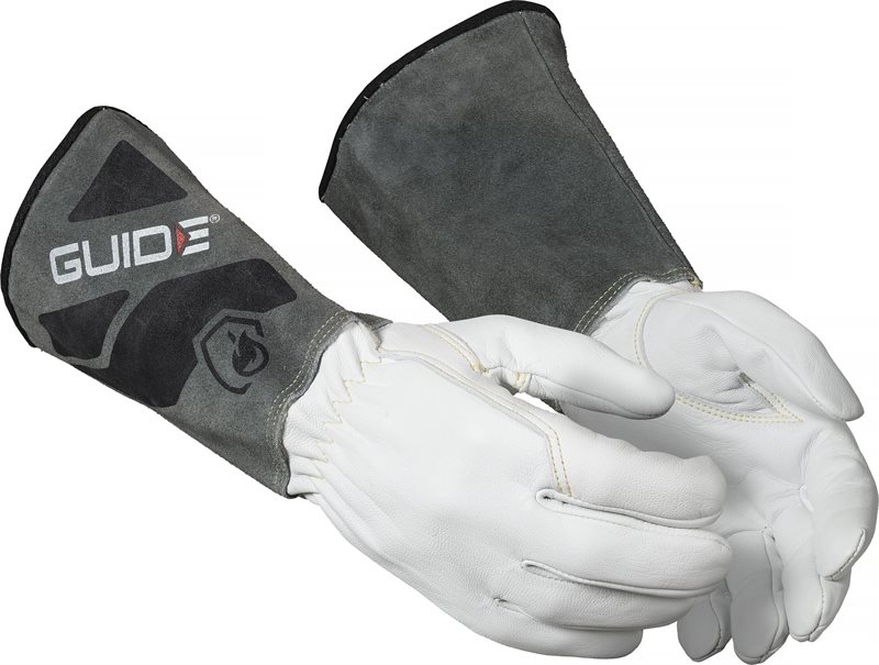 Product Image for Svetshandske 1270, läder, kevlarsömmar