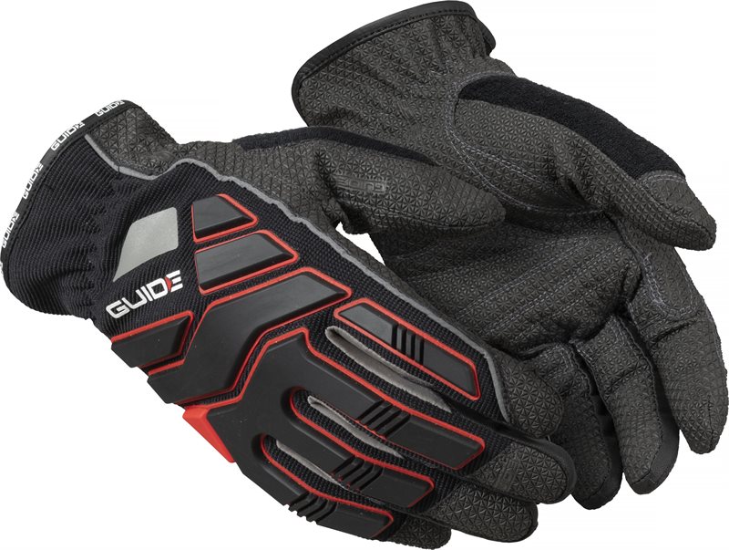 Product Image for Handske 5126, syntet, slagskydd, tight
