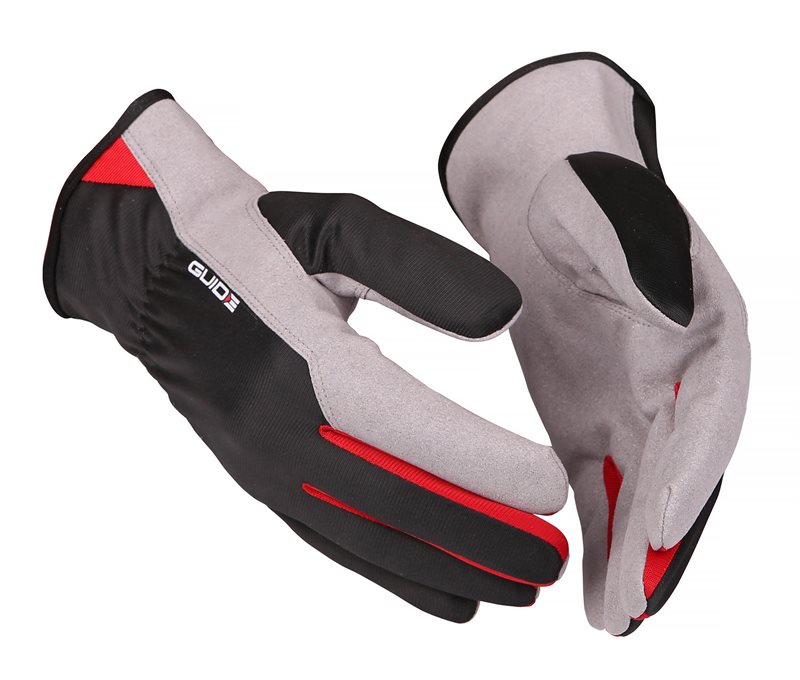 Product Image for Handske 761, syntet, luftig