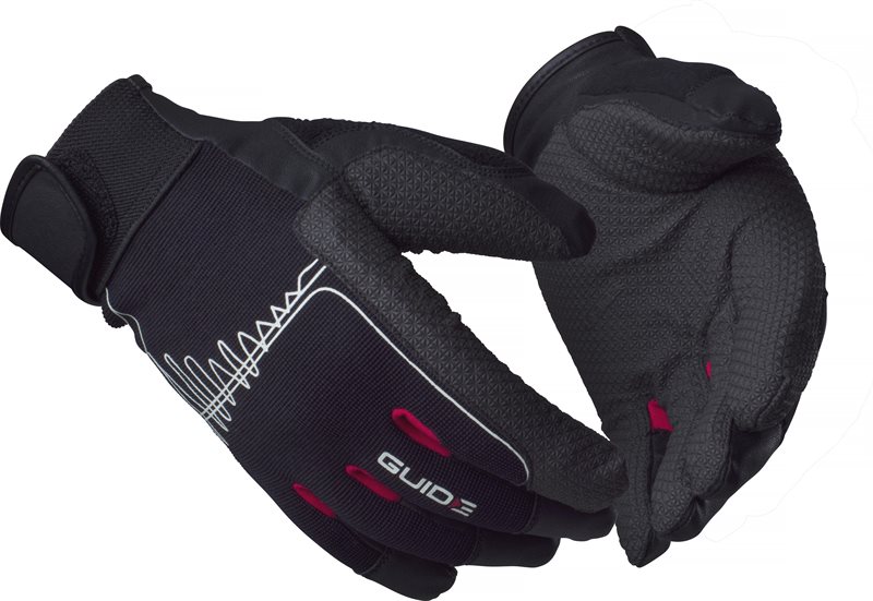 Product Image for Handske 8010, syntet, vibration