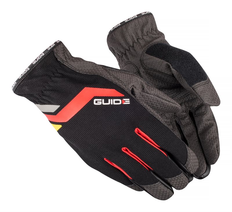Product Image for Handske 5116, syntet, GTX-läder