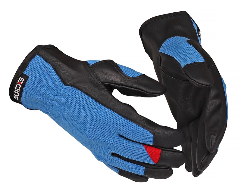 Product Image for Handske 766, syntet, bomull, förstärkt finger