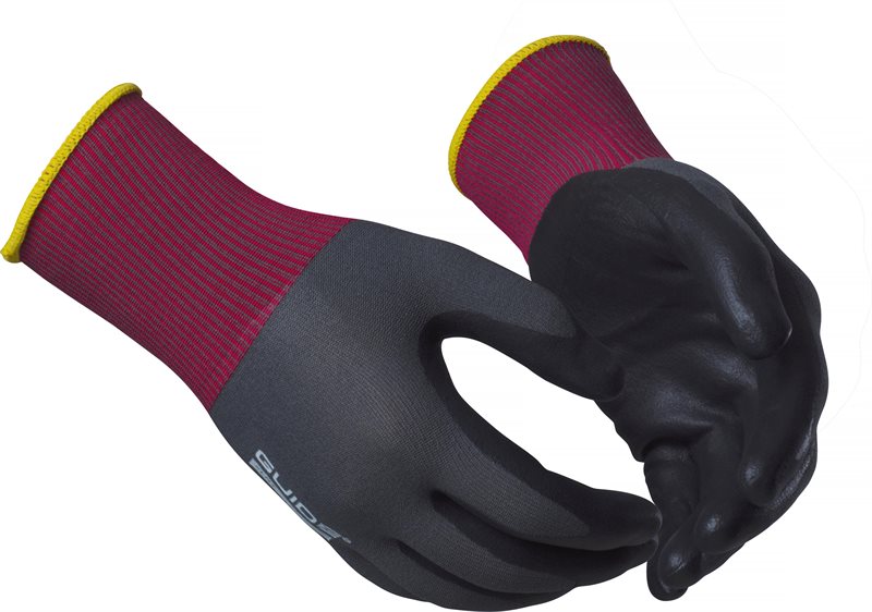 Product Image for Handske 9501, Nitrildopp, Oljegrepp, Touch
