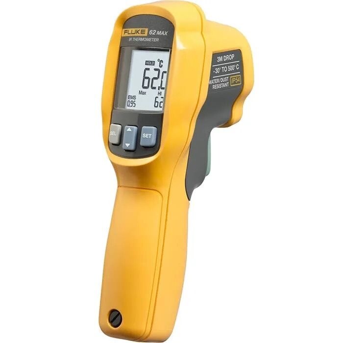 Product Image for IR-termometer, 62 Max+