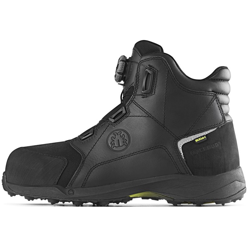 Product Image for Skyddskänga Vidar Pro 2 Bugrip Boa S3, svart