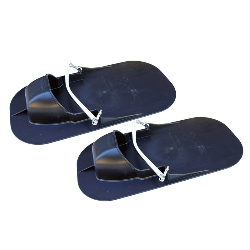 Product Image for Betongskor med slät sula 5474, 190x360 mm