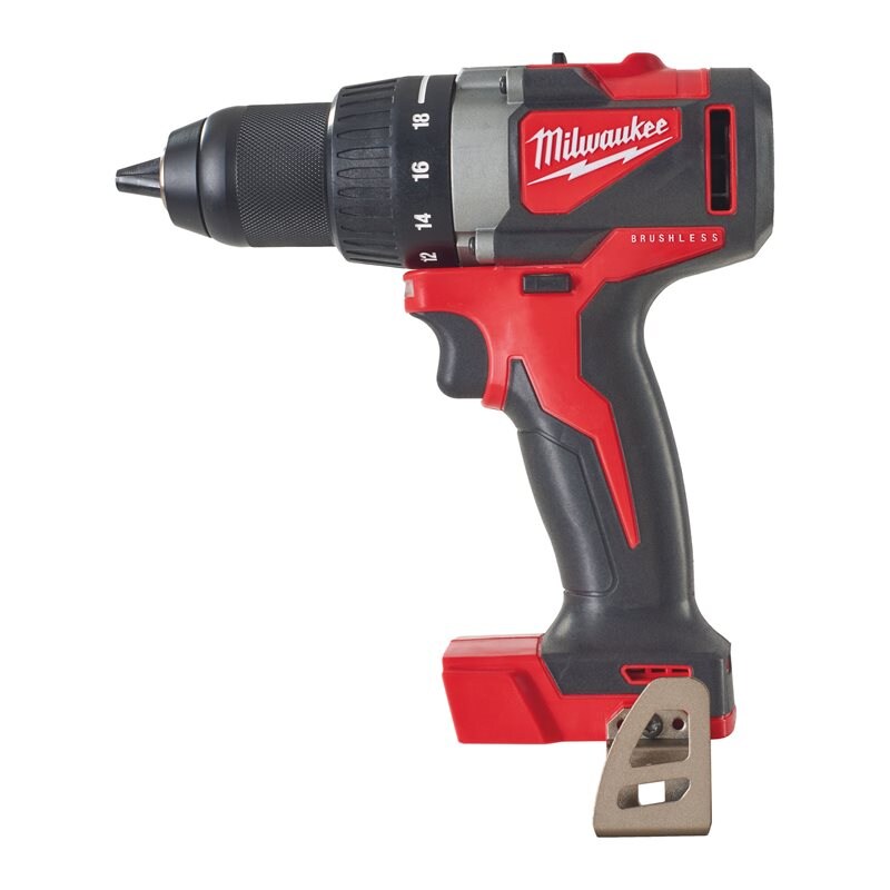 Product Image for Borrskruvdragare M18 BLDD2-0X, utan batteri & laddare