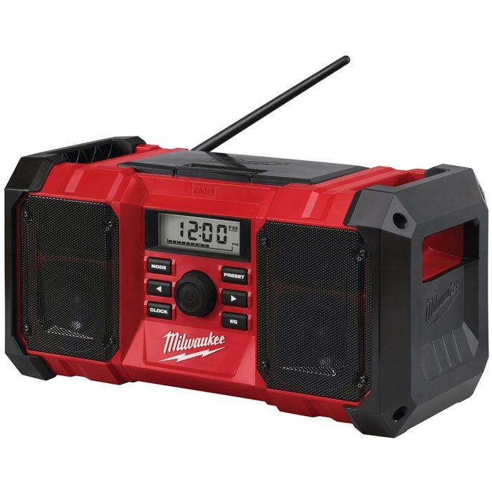 Product Image for Arbetsradio M18 JSR-0, utan batteri & laddare
