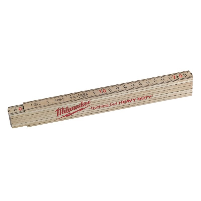 Product Image for Tumstock smal, trä, 2 m