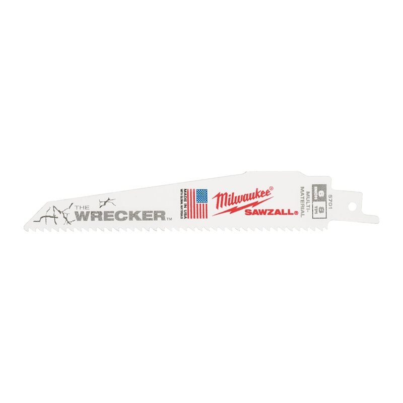 Product Image for Tigersågblad multimaterial, 150 mm, 5-pack