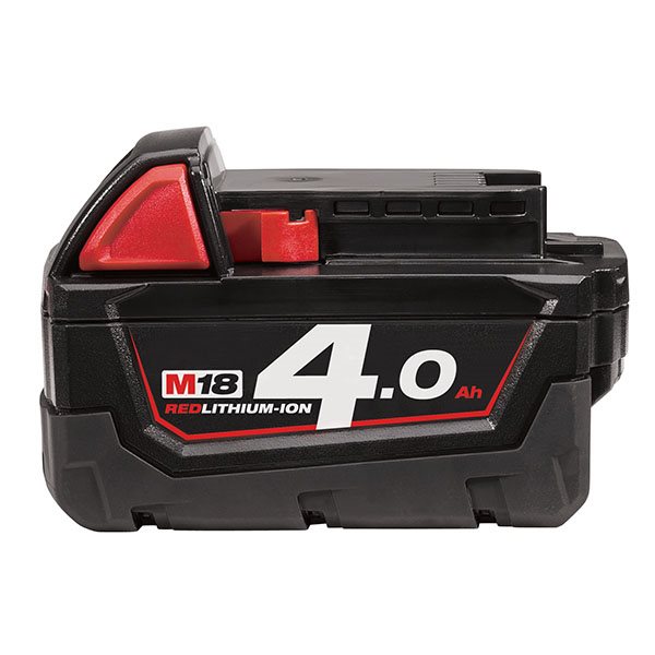Product Image for Batteri M18 B4, 4,0Ah