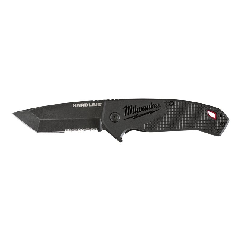Product Image for Fällkniv Hardline, tandad