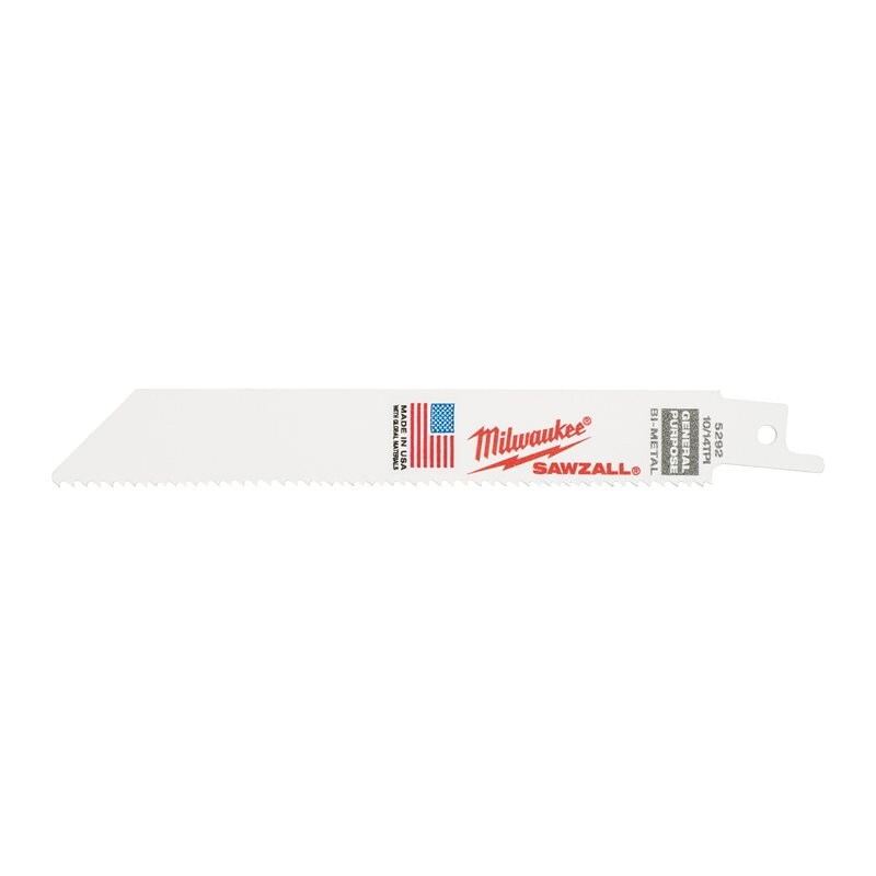 Product Image for Tigersågblad multimaterial, 150 mm, 5-pack
