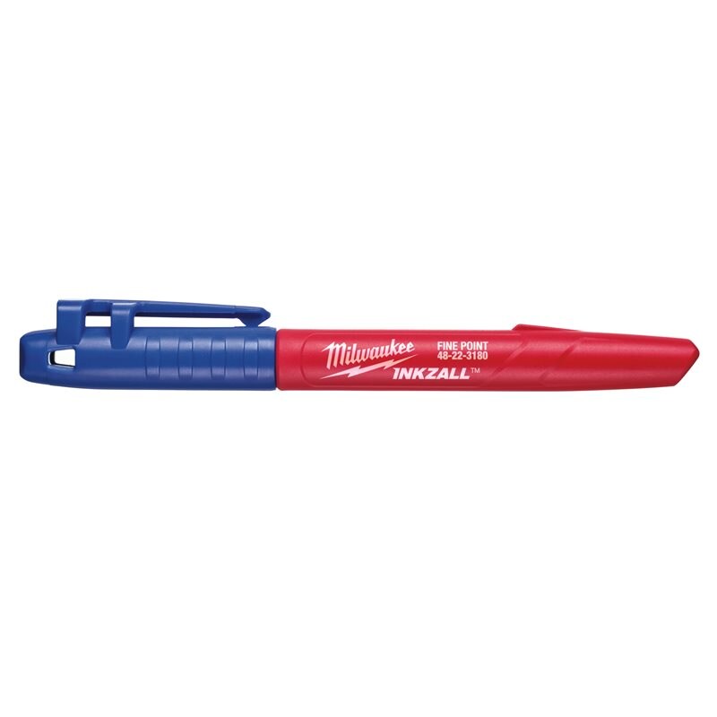 Product Image for Märkpenna, blå