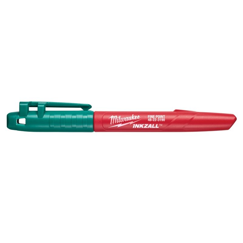 Product Image for Märkpenna, grön
