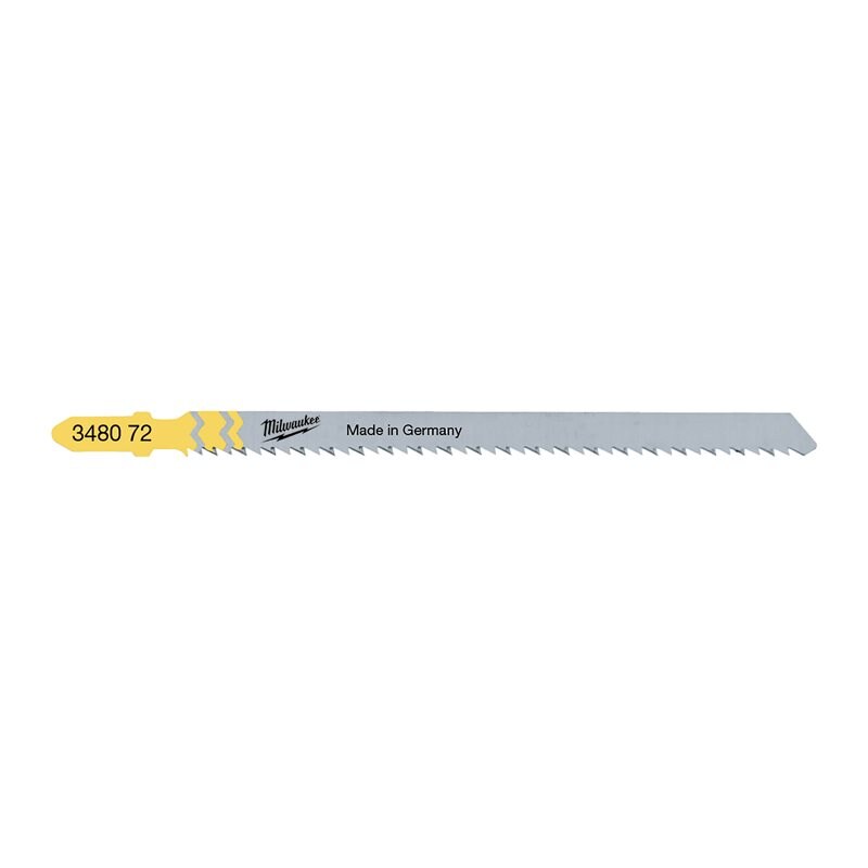 Product Image for Sticksågblad för bänkskivor och laminerade spånskivor, 105x2,5 mm, 5-pack