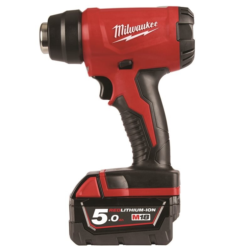 Product Image for Varmluftspistol M18, BHG-502C, inkl. batteri & laddare