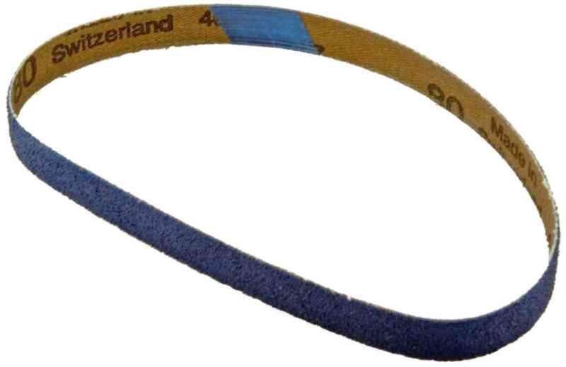 Product Image for Slipband Siamet 2820 12X330MM KORN 80 BLÅ