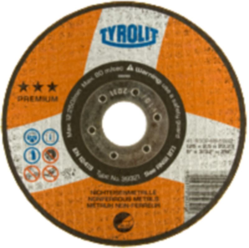 Product Image for Kapskiva Premium Alu 125X2.5X22 A30-P4BF59