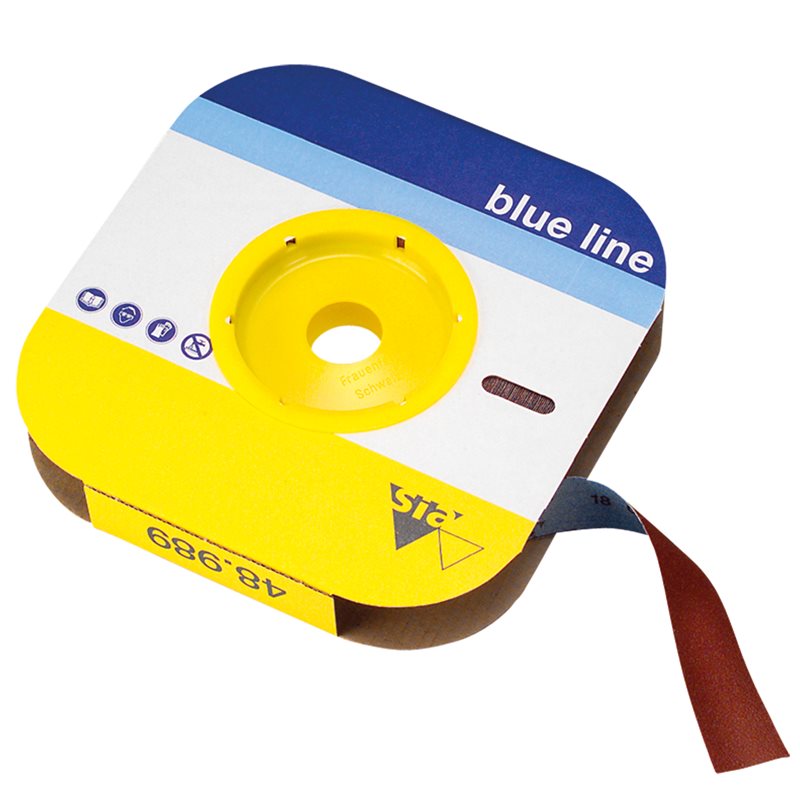 Product Image for Slipduksrulle Siarol 2915 50MMX25M KORN 320