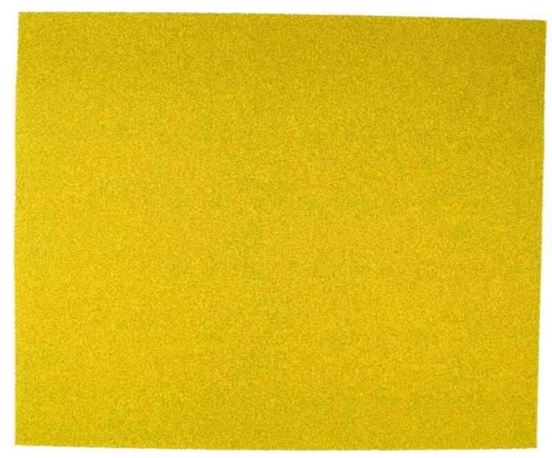 Product Image for Slippappersark Siarex 1960 230x280 mm korn 100, gul