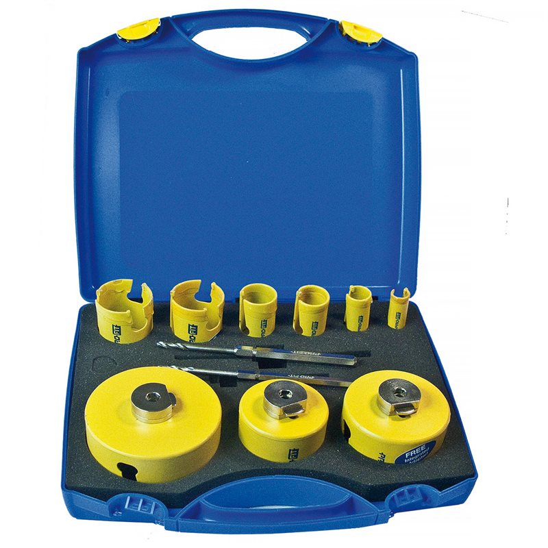 Product Image for Hålsågset VVS HM, 19-114 mm