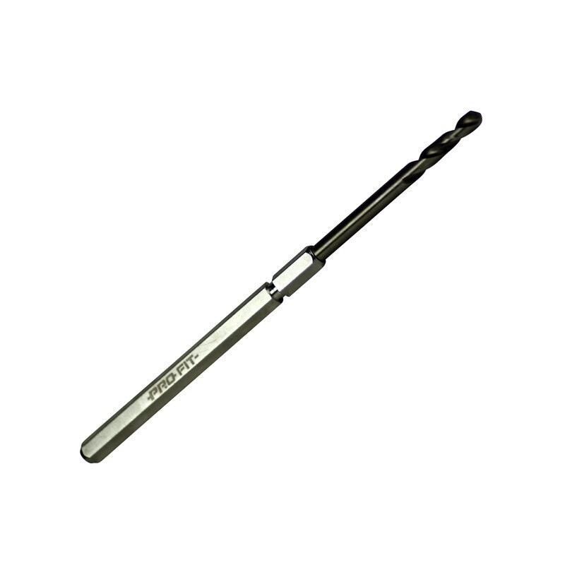 Product Image for Centrumborr DDH1MP, HSS, lång, 9 mm fäste, 16-30 mm