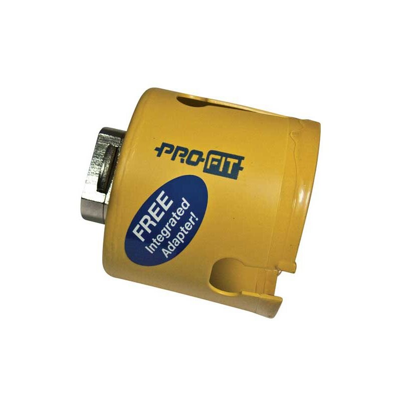 Product Image for Hålsåg Multi Purpose med integrerad adapter, HM, 43 mm