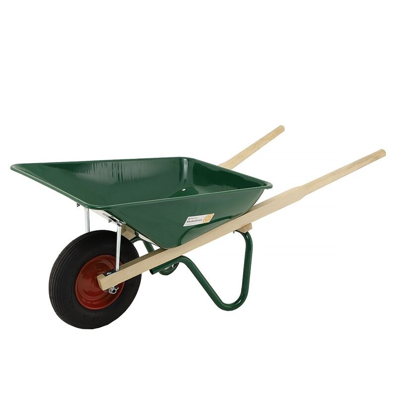 Product Image for Skottkärra Ekeby grön, 110 l