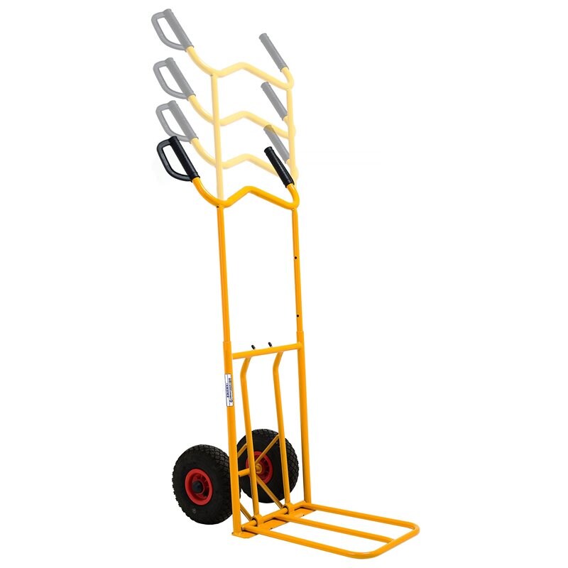Product Image for Höggodskärra med utdragbart handtag