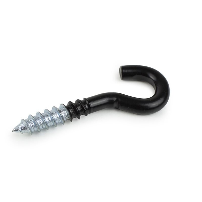 Product Image for Lampkrok 23 svart, 50 mm