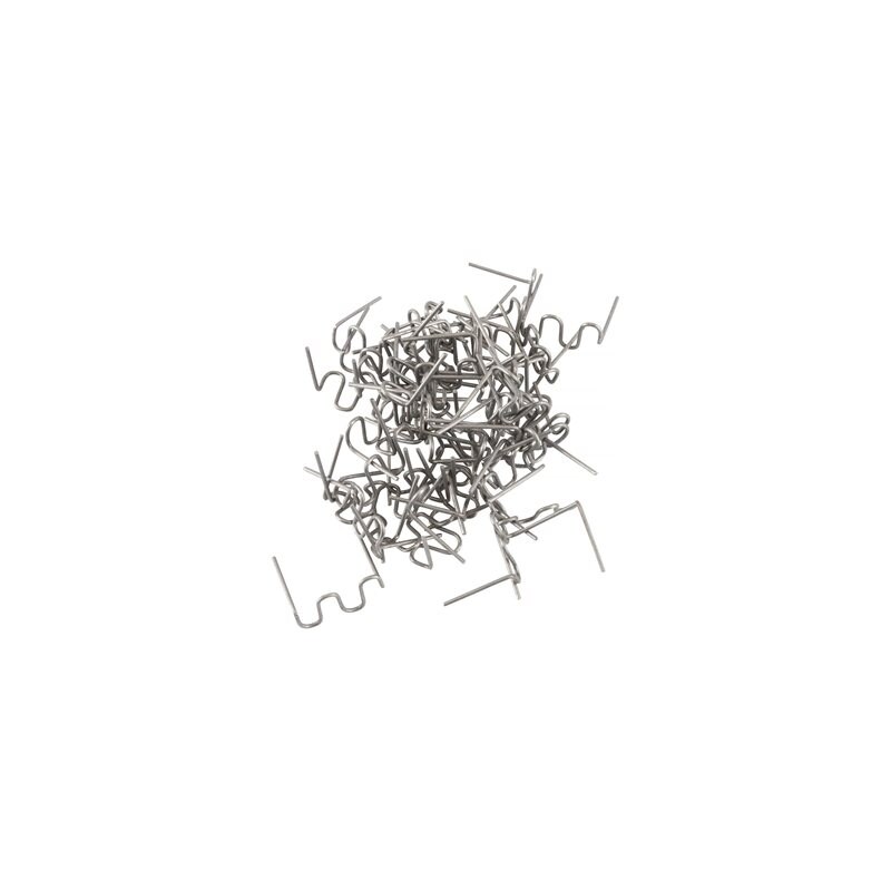 Product Image for Klammer till plastsvets, typ Z, 0,8 mm, 50 st