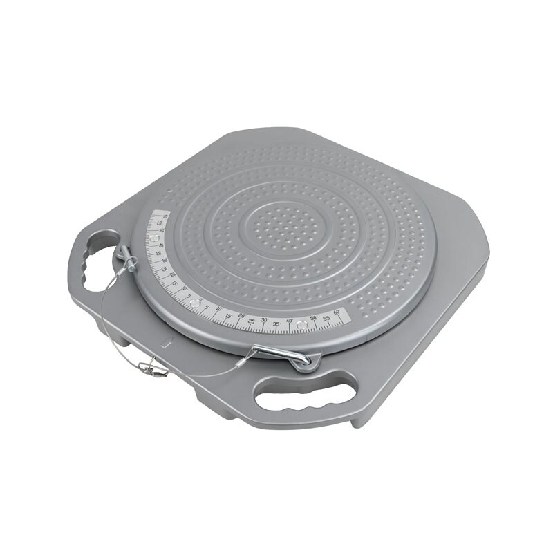 Product Image for Vridplatta aluminiumlegering, 2 st