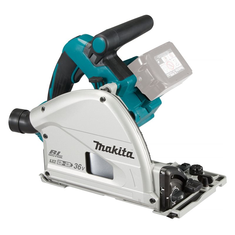 Product Image for Sänksåg LXT DSP600ZJ, 165 mm, utan batteri & laddare, inkl. Macpak 4