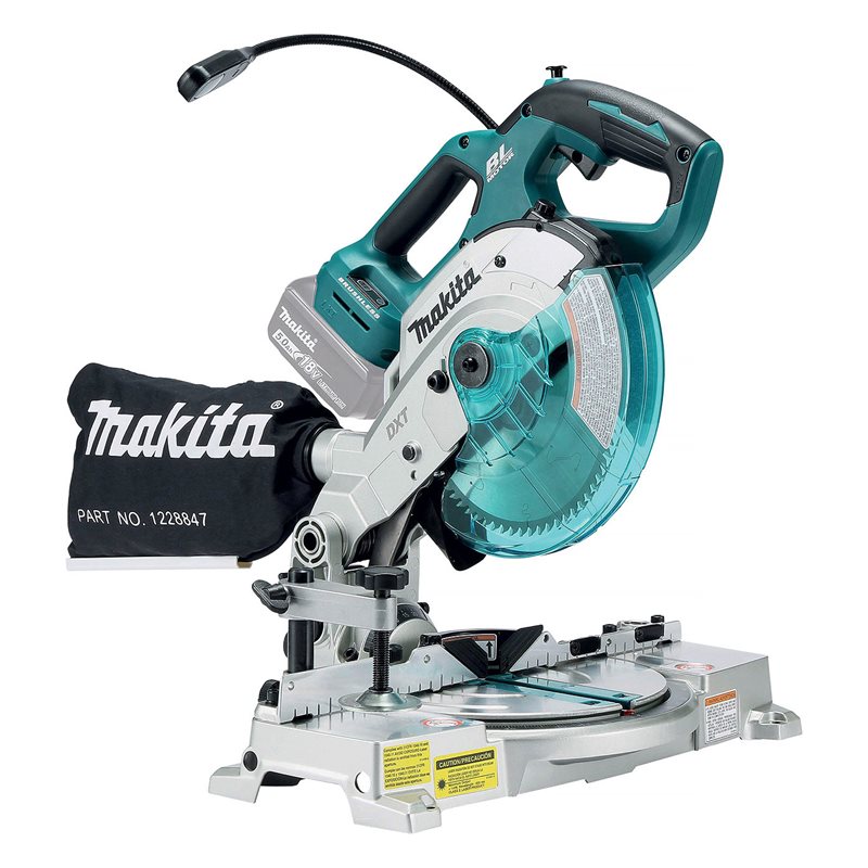 Product Image for Kap- & gersåg LXT DLS600Z, 165 mm, utan batteri & laddare