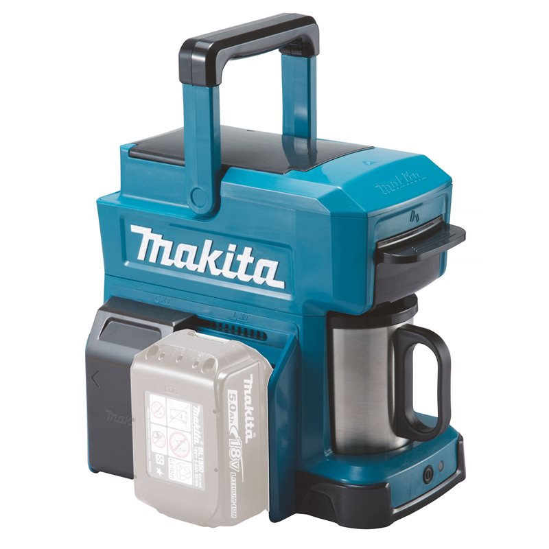 Product Image for Kaffemaskin CXT/LXT DCM501Z, inkl. mugg & AC-adapter, utan batteri & laddare