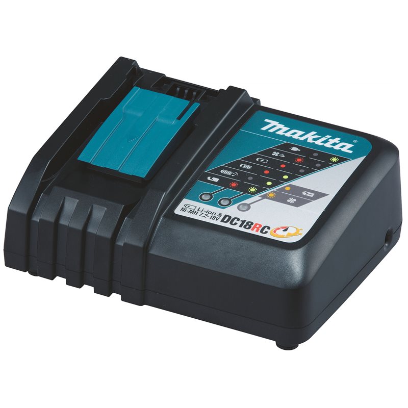 Product Image for Batteriladdare LXT DC18RC, för 14,4-18V batterier