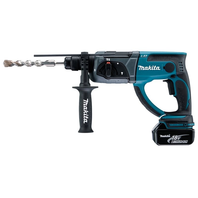 Product Image for Borrhammare LXT DHR202RTJ, inkl. 2 st 5,0Ah-batterier, laddare & Makpac
