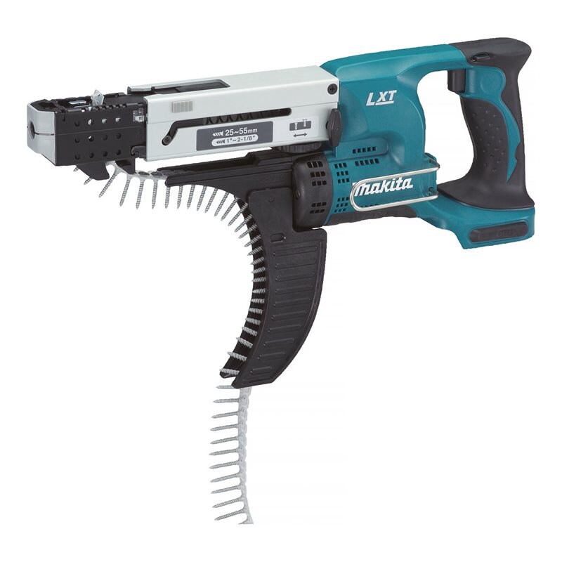 Product Image for Skruvautomat LXT DFR550ZX1, för bandad skruv, utan batteri & laddare