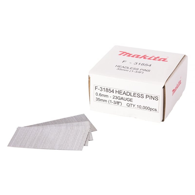 Product Image for Spikstål, 0,6x35 mm, 10 000 st