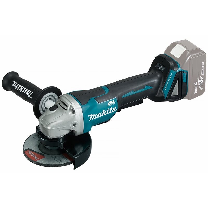 Product Image for Vinkelslip LXT DGA508Z, utan batteri & laddare